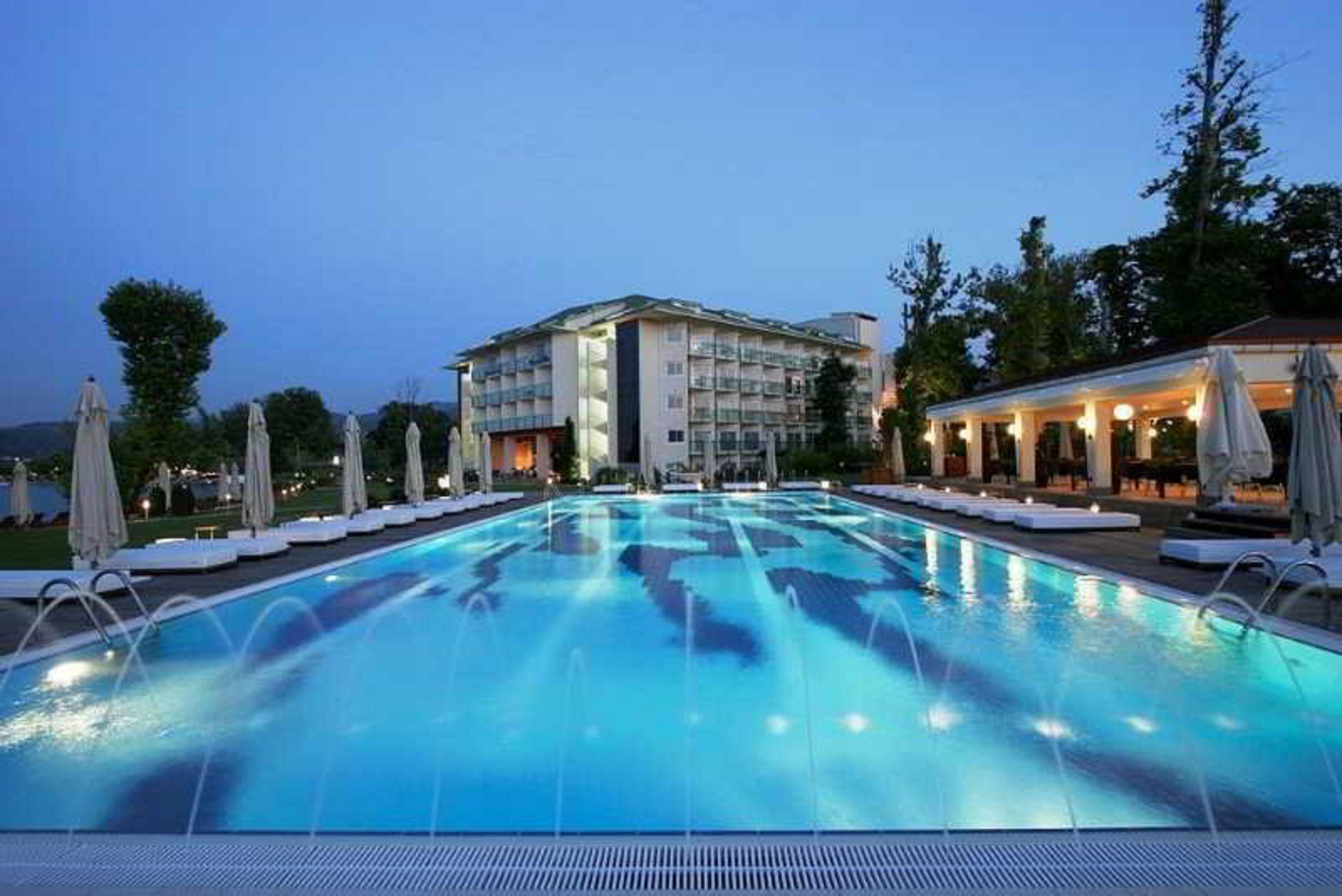 Richmond Nua Wellness - Adult Only 5* Sapanca