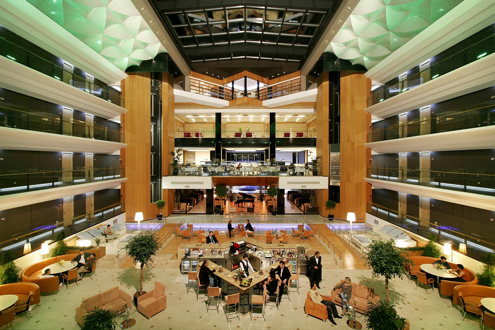 Richmond Nua Wellness - Adult Only Hotel 5*