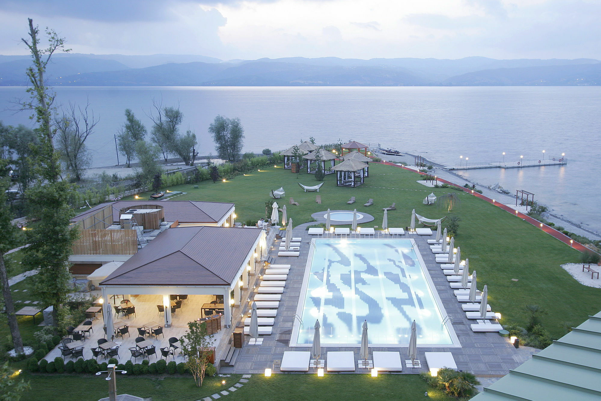 Готель Richmond Nua Wellness - Adult Only 5*